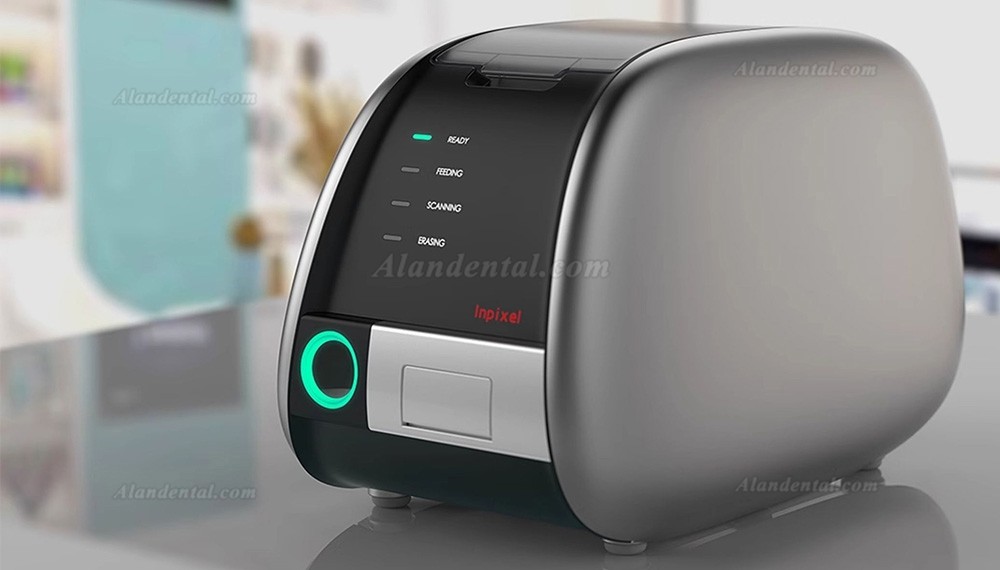 Inpixel X-S500 Dental Image Plate Scanner Phosphor Plate Scanner